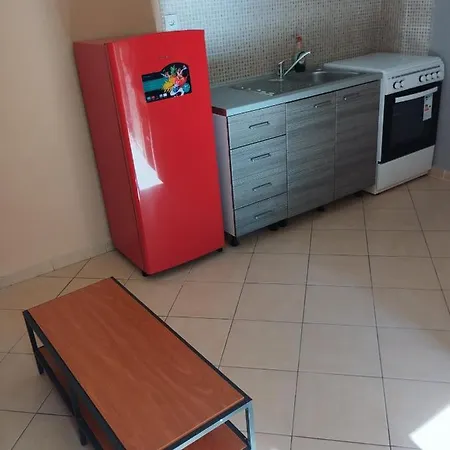 Cozy In Apartment Thessaloniki